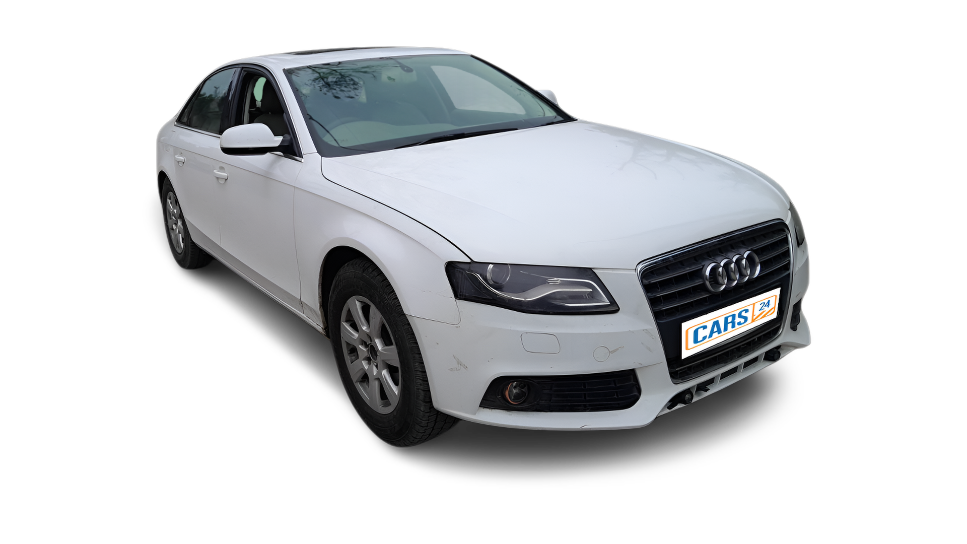 2011 Audi A4 - Sedan - Petrol - Automatic - ₹4.55 lakh